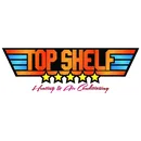 Top Shelf Heating and Cooling logo