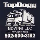 TopDogg Moving logo