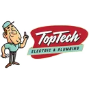 TopTech Electric & Plumbing logo