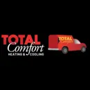 Total Comfort Heating & Cooling logo