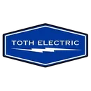 Toth Electric logo