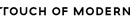 Touch of Modern logo