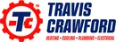 Travis Crawford Heating, Cooling, Plumbing & Electrical logo