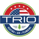TRIO Heating, Air & Plumbing logo