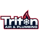 Triton Air & Plumbing logo