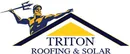 Triton Roofing & Solar logo