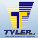 Tyler Heating, Air Conditioning, Refrigeration logo