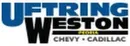 Uftring Weston Pre-Owned Center logo
