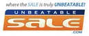 UnbeatableSale.com logo