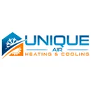 Unique Air Heating & Cooling logo