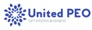 United PEO logo