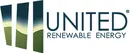 United Renewable Energy logo