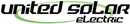 United Solar Electric logo