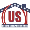 US Heating and Air Conditioning logo
