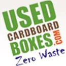 Used Cardboard Boxes logo