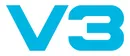 V3 Electric logo