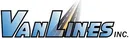 Van Lines Inc. logo