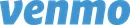 Venmo logo