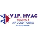 VIP HVAC Service logo