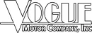 Vogue Motor Company logo