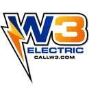 W3 Electric logo