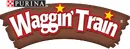Waggin Train Treats logo