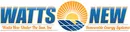 Watts New Under the Sun logo