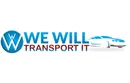 We Will Transport It logo