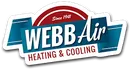 Webb Air Heating & Cooling logo