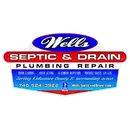 Wells Septic & Drain Cleaning logo
