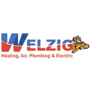 Welzig Heating, Cooling, Plumbing & Electric logo