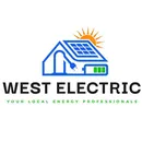 West Electric logo