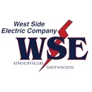 West Side Electric Company logo