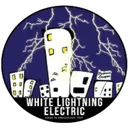 White Lightning Electric logo