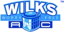 Wilks Air Conditioning & Heating logo
