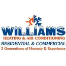Williams Heating & Air Conditioning logo