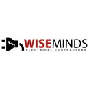 Wiseminds Electrical Contractors logo