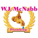 WJ McNabb Plumbing logo