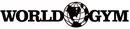 World Gym logo
