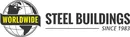 Worldwide Steel Buildings logo