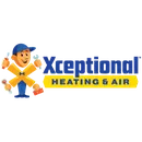 Xceptional Heating & Air logo