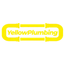 Yellow Plumbing logo