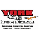 York Plumbing logo