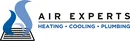 Air Experts Heating & Cooling logo