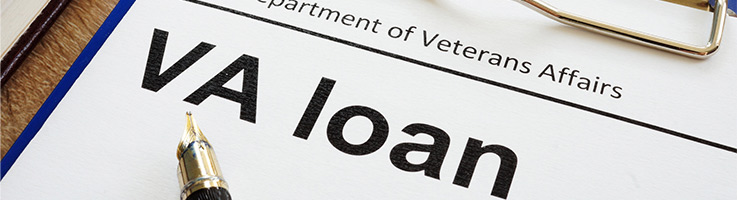 va loan application